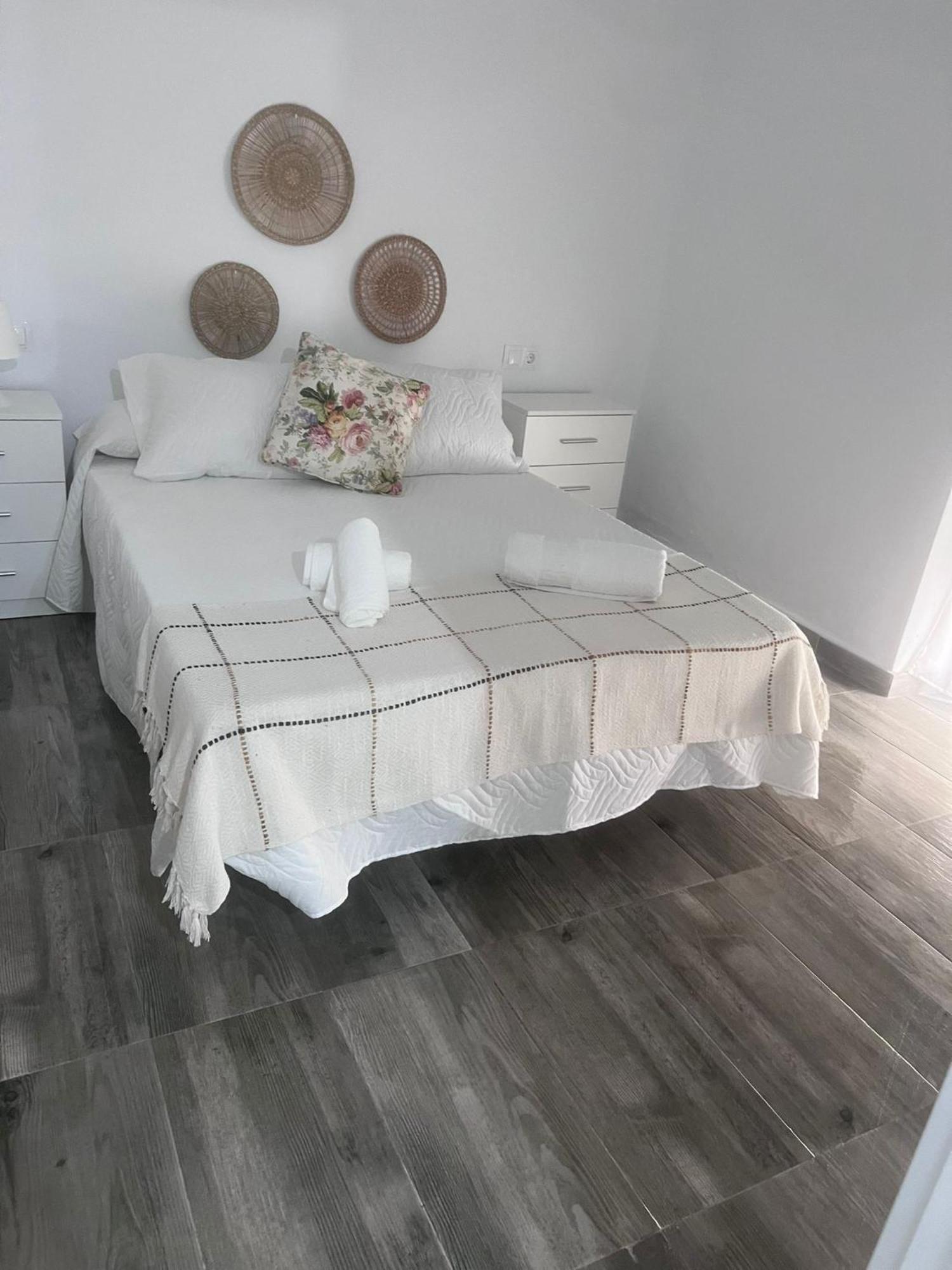 Apartamentos Plateros 헤레스 외부 사진
