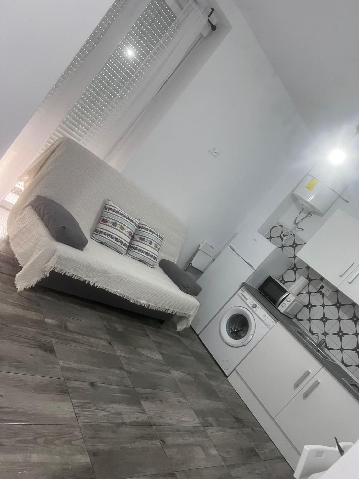 Apartamentos Plateros 헤레스 외부 사진