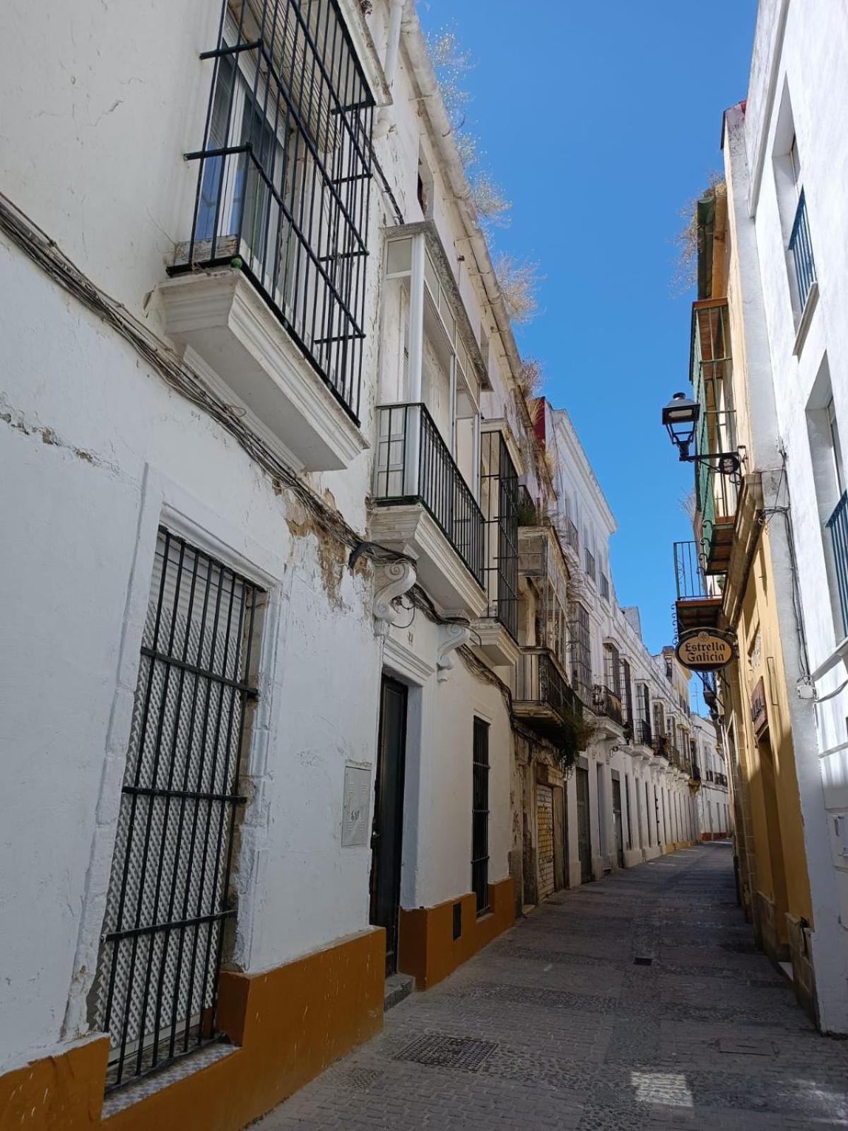 Apartamentos Plateros 헤레스 외부 사진